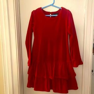Velvet Ralph Lauren Girls Dress
